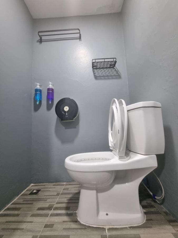 Met A Space Pod @Phrom Phong Μπανγκόκ Εξωτερικό φωτογραφία