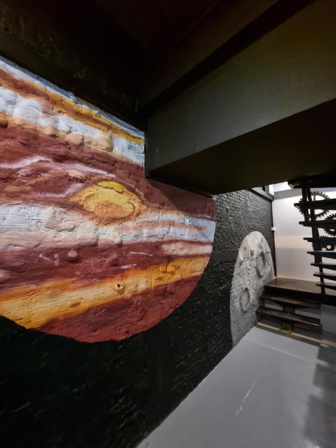 Met A Space Pod @Phrom Phong Μπανγκόκ Εξωτερικό φωτογραφία